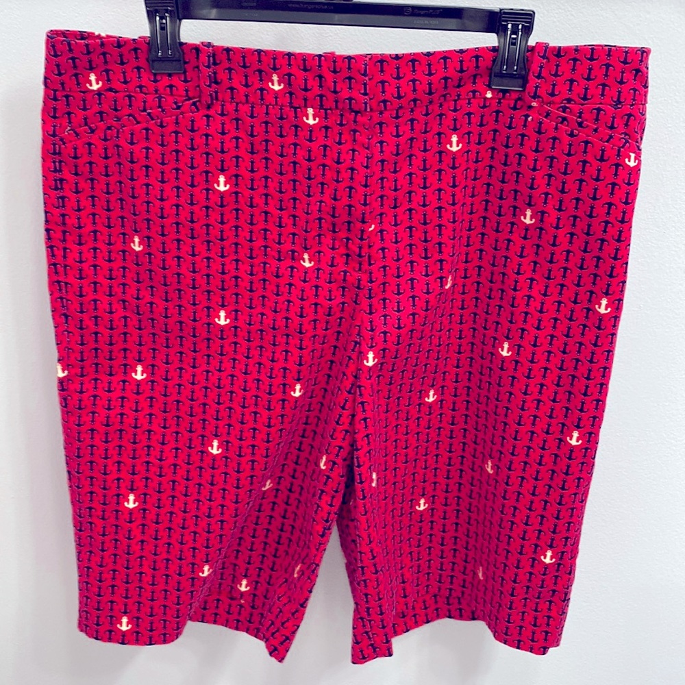 Talbots Size 16 Bermuda Shorts